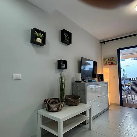 Canarian Elisabeth By Lucaproperties Grancanaria Tatil Evi Maspalomas (Gran Canaria)