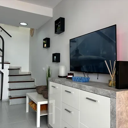 Tatil Evi Canarian Elisabeth By Lucaproperties Grancanaria Maspalomas (Gran Canaria)