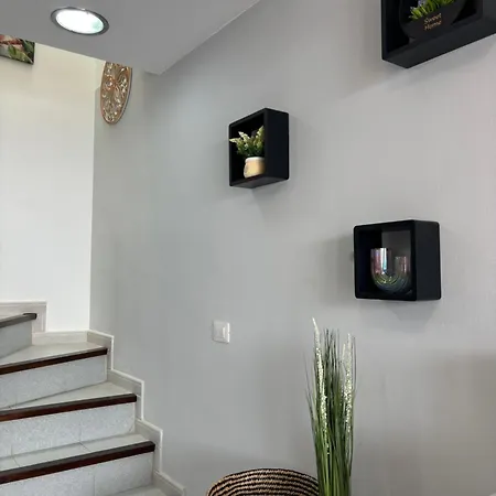 Canarian Elisabeth By Lucaproperties Grancanaria Tatil Evi *