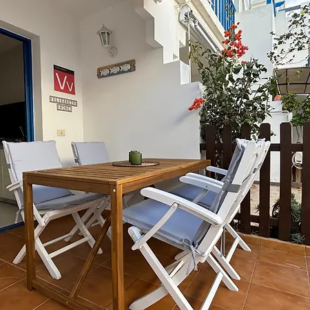 Tatil Evi Canarian Elisabeth By Lucaproperties Grancanaria *